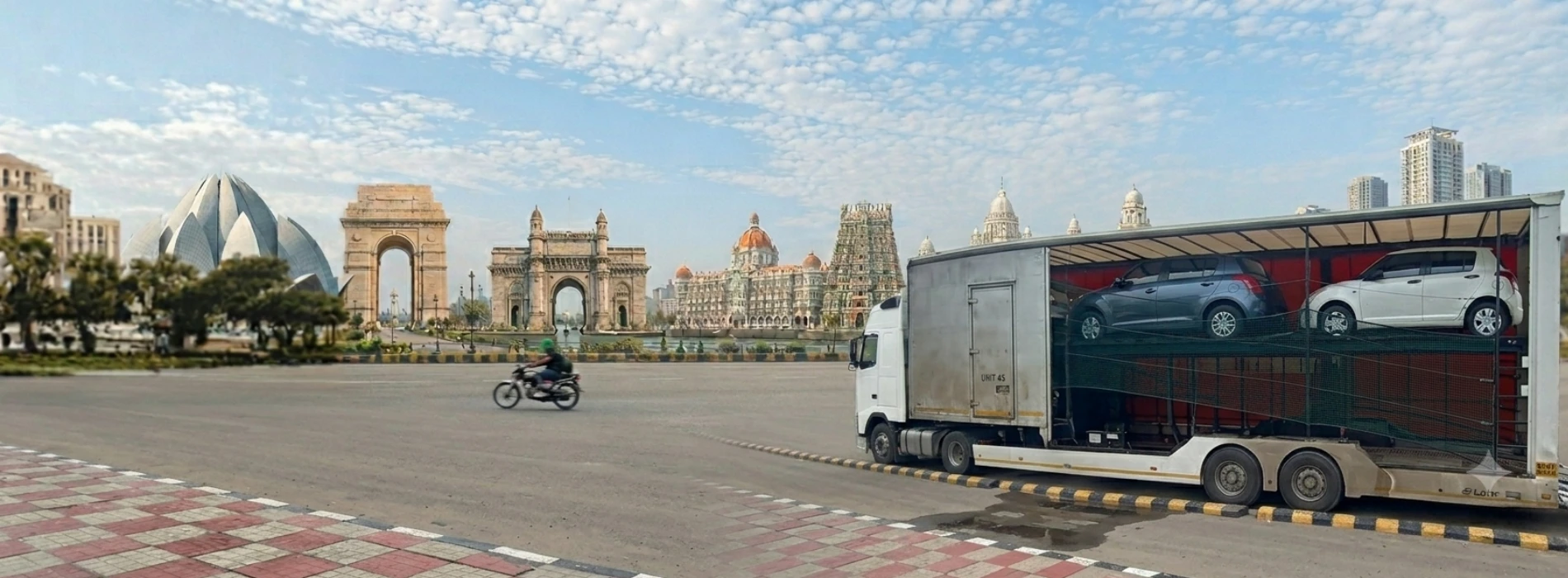 Car Carrier Service